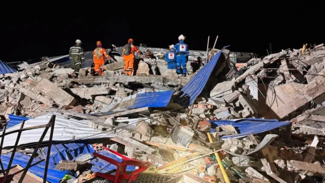 Cierre búsqueda Chocó — Cierre búsqueda Chocó: Gobernación finaliza rescate de personas tras sismo