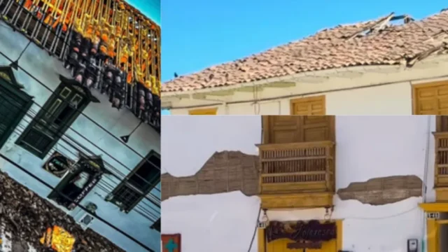 Recuperación turística Salento — Recuperación turística Salento avanza tras terremoto de magnitud 7.4