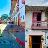 Afectación municipios Quindío — Afectación Municipios Quindío: Panorama tras el Sismo del 10 de Agosto