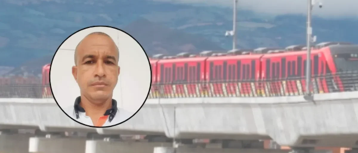 hombre desaparecido Bogotá — Hombre desaparecido Bogotá: Buscan a Luis Carlos López Méndez de Cartagena