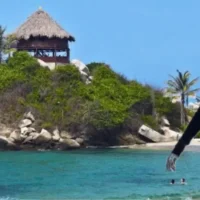 muerte turista Tayrona — Muerte de turista española en Tayrona expone riesgo de tours informales