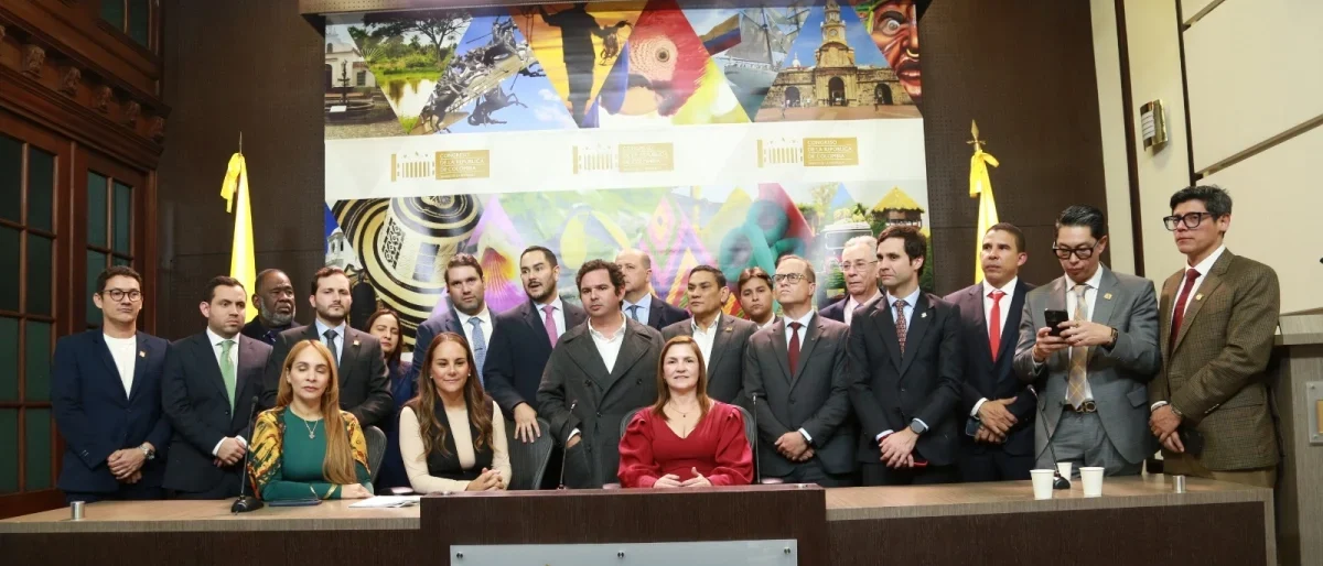 Región Entidad Territorial Caribe — Región Entidad Territorial Caribe: Bancada Caribe impulsa autonomía regional