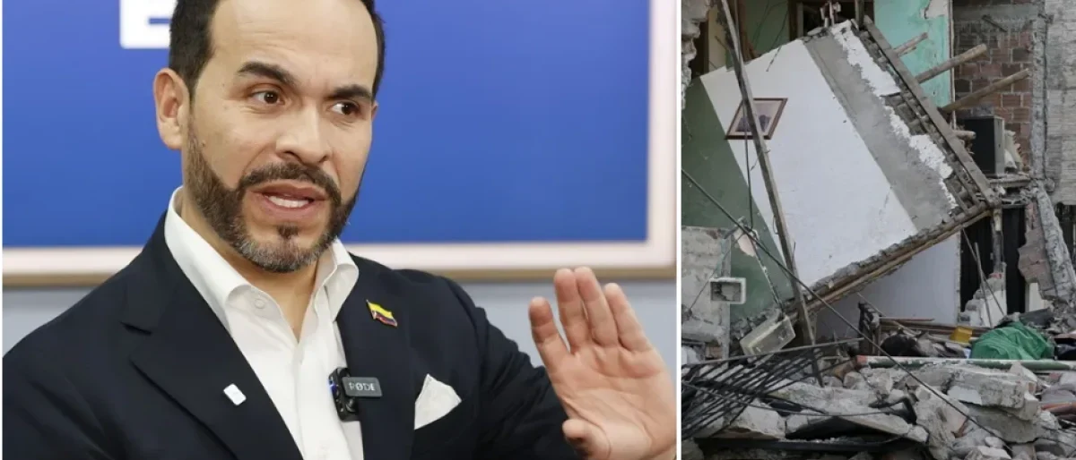 creación Fondo Milagro — Creación Fondo Milagro: Colombia Responde a Terremoto con Plan de Reconstrucción