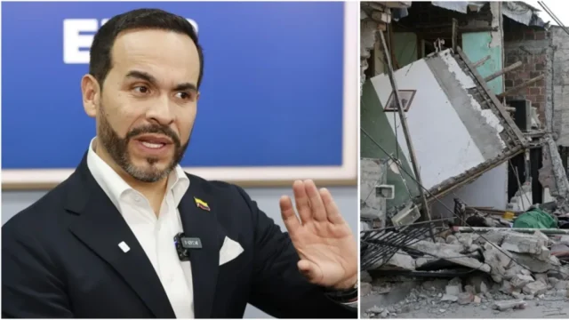 creación Fondo Milagro — Creación Fondo Milagro: Colombia Responde a Terremoto con Plan de Reconstrucción