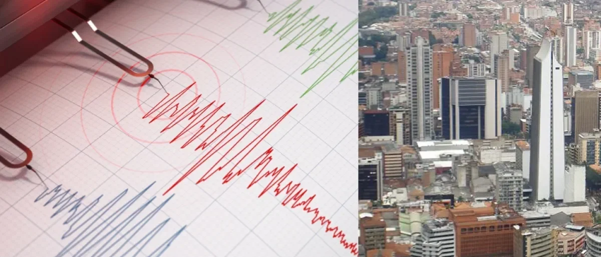 Medellín impacto sísmico — ¿Por qué Medellín experimentó menor impacto sísmico en el reciente terremoto?