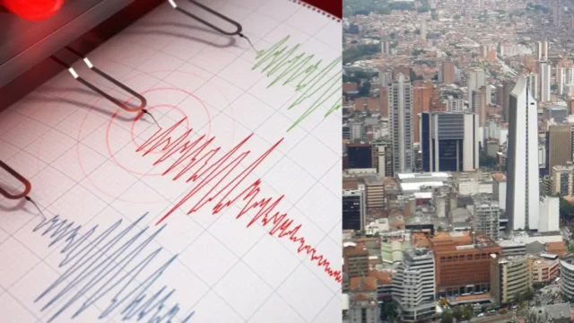 Medellín impacto sísmico — ¿Por qué Medellín experimentó menor impacto sísmico en el reciente terremoto?