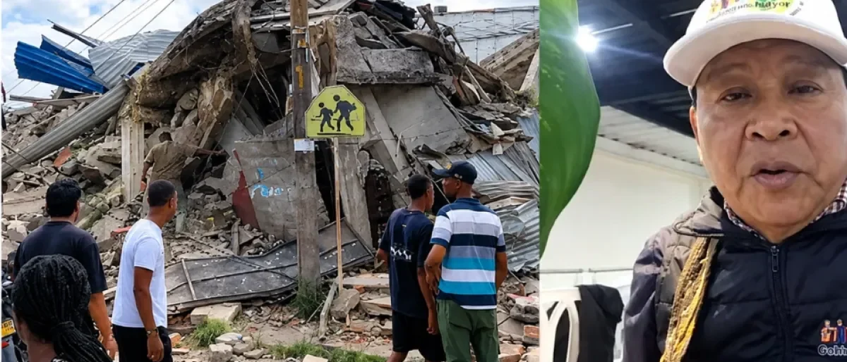 afectaciones indígenas Chocó — Denuncian Urgencia por Afectaciones Indígenas Chocó tras Terremoto