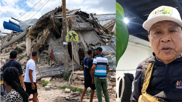 afectaciones indígenas Chocó — Denuncian Urgencia por Afectaciones Indígenas Chocó tras Terremoto