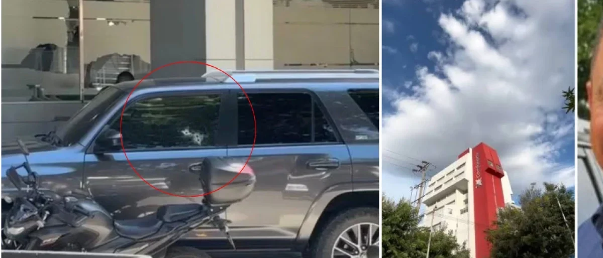 atentado subdirector Comfanorte — Atentado contra Subdirector de Comfanorte en Cúcuta: Ofrecen Recompensa