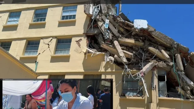 terremoto Hospital HUV — Terremoto en el Hospital Universitario del Valle: Colapso, Impacto y Reconstrucc