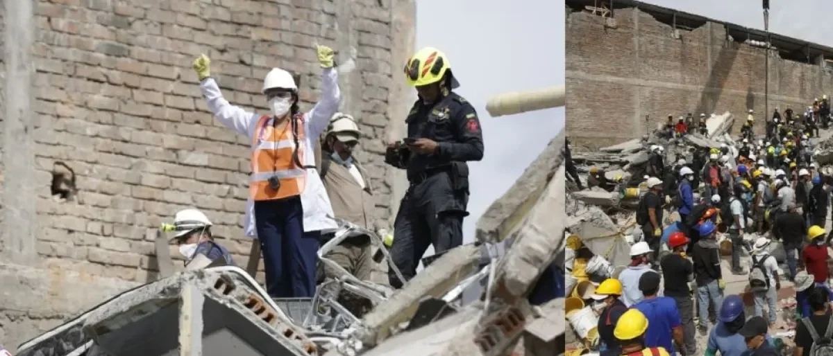Terremoto San José Palmar — Terremoto en San José del Palmar: sismo de magnitud 7.4 sacude Chocó