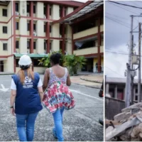 comunidades aisladas Chocó — Defensoría Alerta por Comunidades Aisladas Chocó Tras Terremoto de 7.4