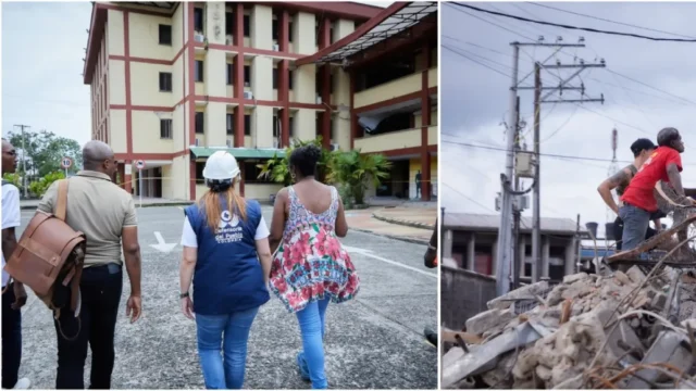 comunidades aisladas Chocó — Defensoría Alerta por Comunidades Aisladas Chocó Tras Terremoto de 7.4