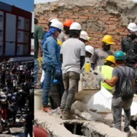 ayuda internacional terremoto Colombia — Ayuda Internacional Terremoto Colombia: Equipos Extranjeros en Rescate