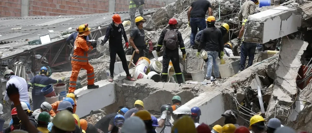 Carta terremoto Cali — Carta terremoto Cali: El testimonio íntimo de sueños truncados en medio de la tr