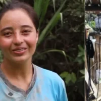 casa Rosa Muñoz — Terremoto en Colombia: La casa de la exparticipante del 'Desafío XX', Rosa Muñoz
