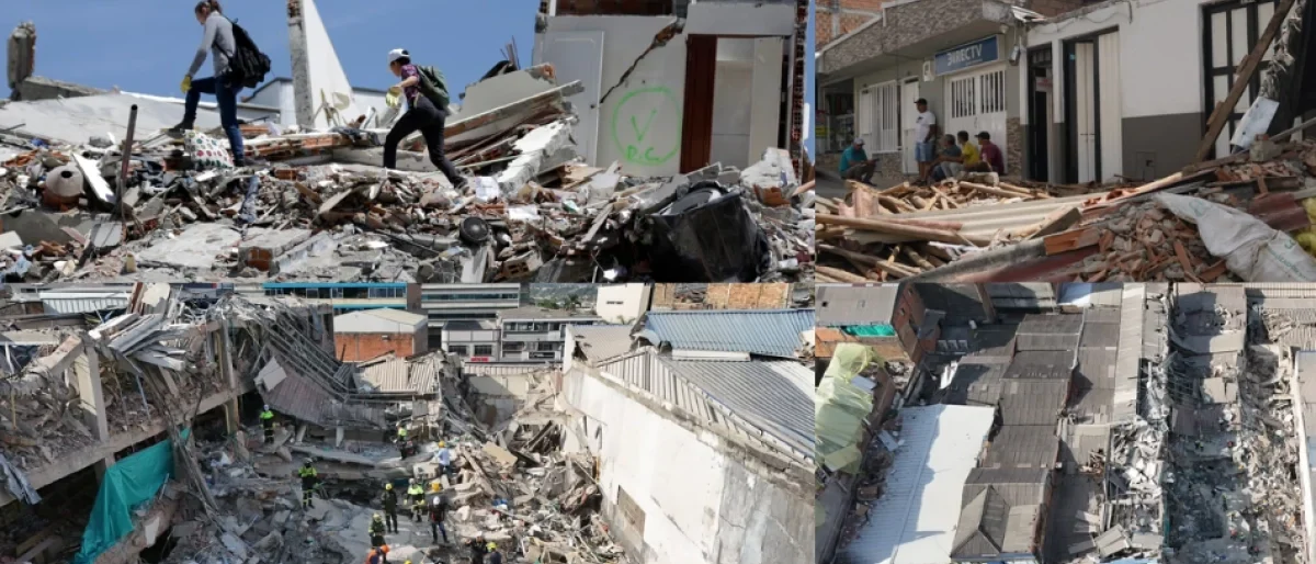 Emergencia en Buenaventura — Gobierno Nacional Atiende Emergencia en Buenaventura Tras Terremoto de Magnitud