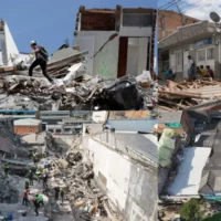 Emergencia en Buenaventura — Gobierno Nacional Atiende Emergencia en Buenaventura Tras Terremoto de Magnitud