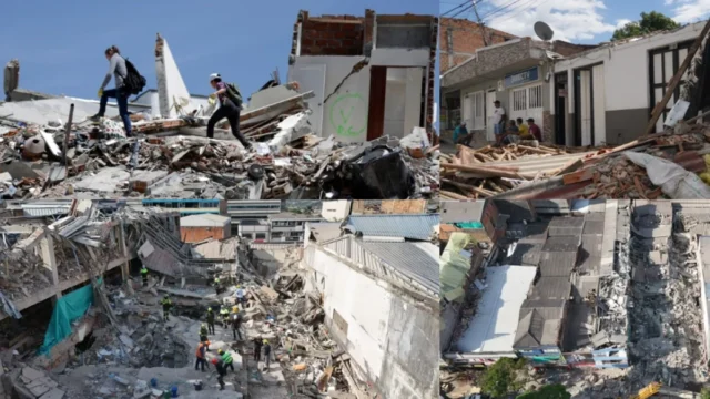 Emergencia en Buenaventura — Gobierno Nacional Atiende Emergencia en Buenaventura Tras Terremoto de Magnitud