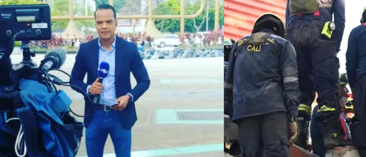 impacto sismo Cali — Impacto sismo Cali: La tragedia familiar del periodista Carlos Aponte revela la