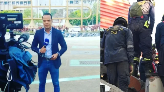 impacto sismo Cali — Impacto sismo Cali: La tragedia familiar del periodista Carlos Aponte revela la