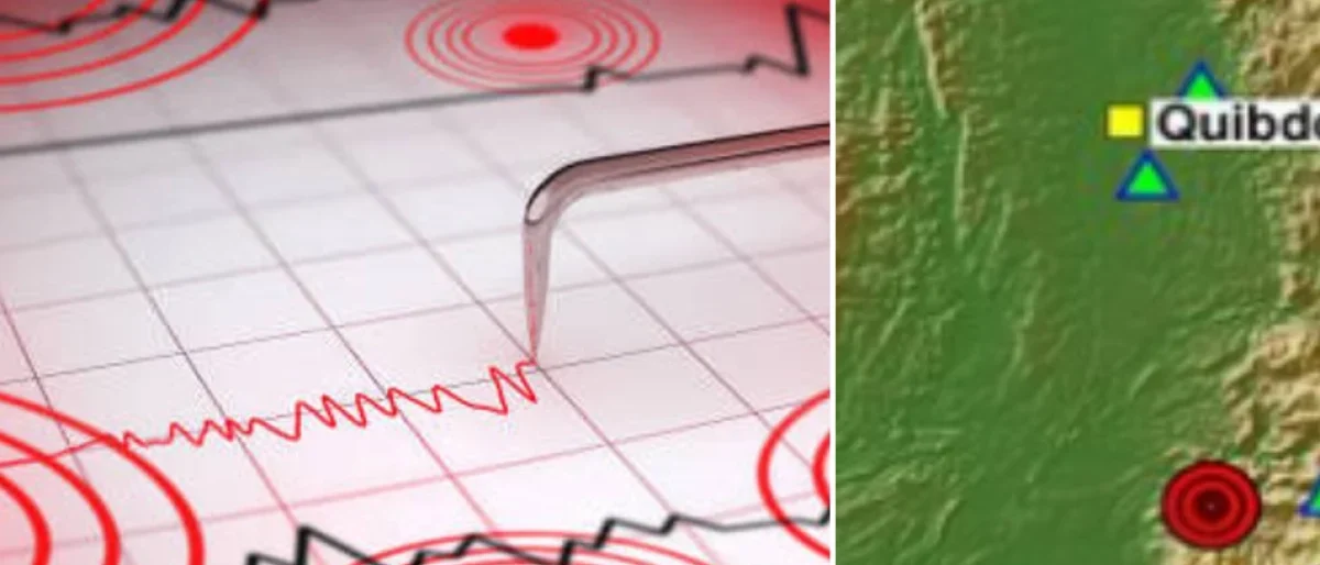 Actividad sísmica Chocó — Actividad Sísmica Chocó: Nuevas Réplicas Mantienen la Alerta Tras Fuerte Terremo
