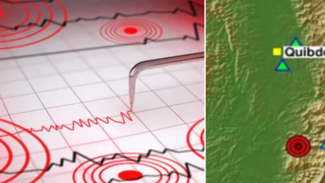 Actividad sísmica Chocó — Actividad Sísmica Chocó: Nuevas Réplicas Mantienen la Alerta Tras Fuerte Terremo