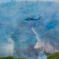 Incendios forestales Cundinamarca — Alerta por Incendios Forestales Cundinamarca: La Vega y Caparrapí Focos de Emerg