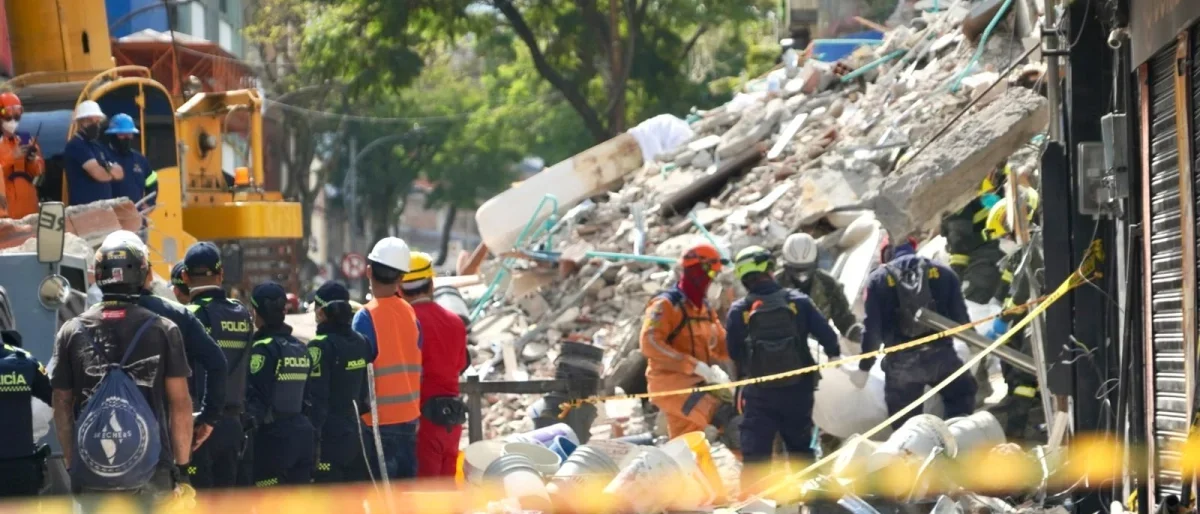 pareja mexicana desaparecida — Alerta por Pareja Mexicana Desaparecida tras Sismo en Pereira: Implicaciones y B
