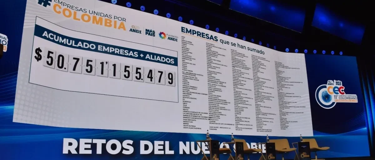 donaciones empresariales terremoto — Donaciones Empresariales Terremoto: Sector privado aporta más de $50.000 millone