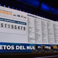 donaciones empresariales terremoto — Donaciones Empresariales Terremoto: Sector privado aporta más de $50.000 millone
