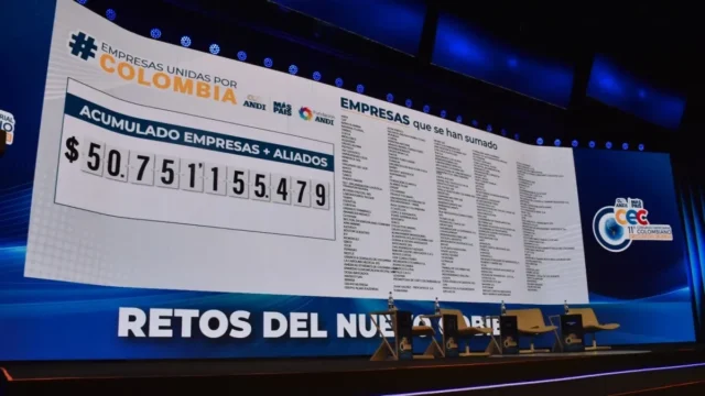 donaciones empresariales terremoto — Donaciones Empresariales Terremoto: Sector privado aporta más de $50.000 millone