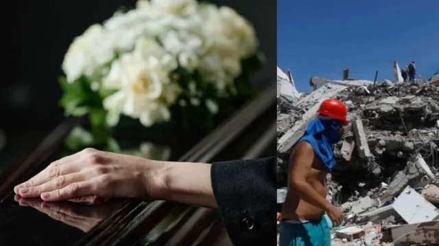 Servicios funerarios gratuitos — Servicios funerarios gratuitos: un alivio crucial para las familias afectadas po