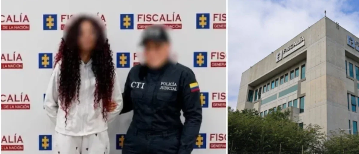 agresión bebé Santa Marta — Madre a prisión preventiva por presunta agresión a bebé de tres meses en Santa M