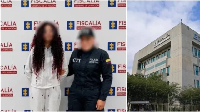 agresión bebé Santa Marta — Madre a prisión preventiva por presunta agresión a bebé de tres meses en Santa M