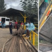 explosión mina Cucunubá — Explosión mina Cucunubá: Seis mineros atrapados y la preocupación por la segurid