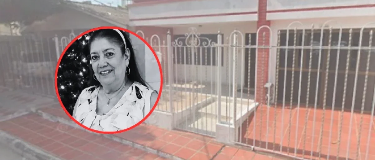 asesinato adulta Sabanagrande — Investigan asesinato adulta Sabanagrande: Mujer de 68 años hallada amarrada en s
