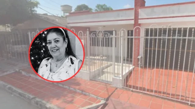 asesinato adulta Sabanagrande — Investigan asesinato adulta Sabanagrande: Mujer de 68 años hallada amarrada en s