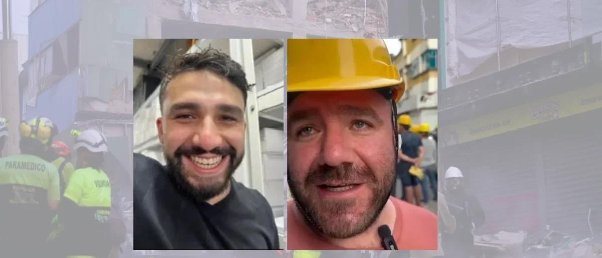 Espera padre terremoto Pereira — Espera padre terremoto Pereira: La angustia de Hernán Giraldo en el Hotel Dibeni