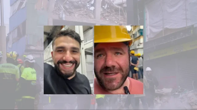 Espera padre terremoto Pereira — Espera padre terremoto Pereira: La angustia de Hernán Giraldo en el Hotel Dibeni