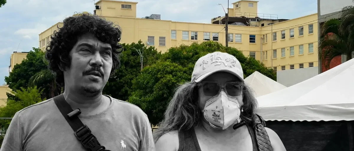 Rescate HUV — Agonía por el Rescate HUV: Familias Claman Celeridad Tras Siete Días Bajo Escomb