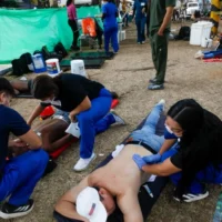 brigada salud rescatistas — Brigada Salud Rescatistas: El Apoyo Vital en la Emergencia de Cali