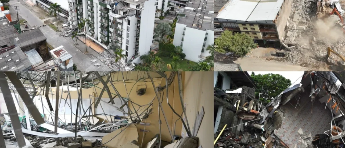 emergencia económica terremoto Colombia — Presidente declara emergencia económica terremoto Colombia para afrontar reconst