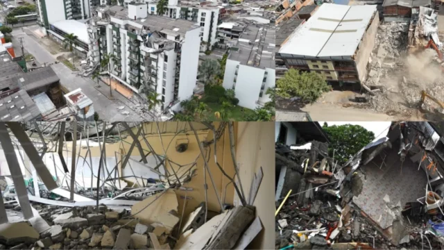 emergencia económica terremoto Colombia — Presidente declara emergencia económica terremoto Colombia para afrontar reconst