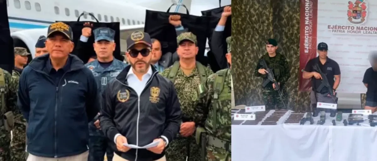 Neutralización alias Momo — Neutralización alias Momo: Golpe al Clan del Golfo en Antioquia y sus implicacio