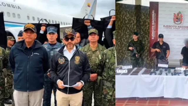 Neutralización alias Momo — Neutralización alias Momo: Golpe al Clan del Golfo en Antioquia y sus implicacio