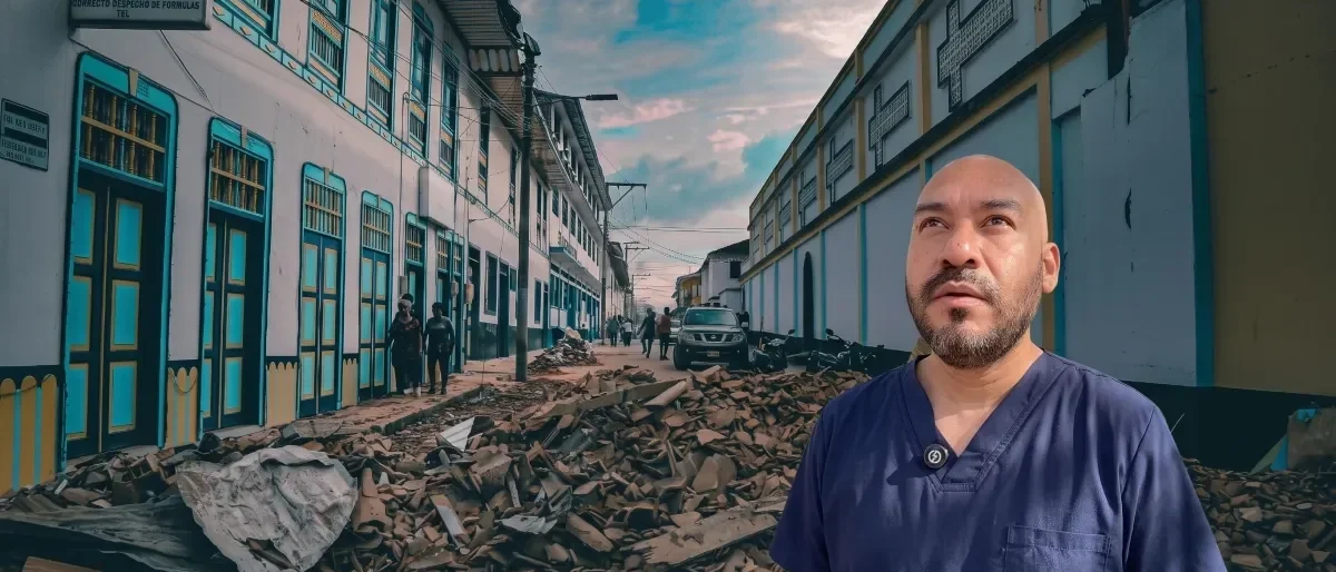 Cuidado emocional sismo — Médico caleño advierte: el cuidado emocional sismo es clave tras emergencias