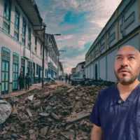 Cuidado emocional sismo — Médico caleño advierte: el cuidado emocional sismo es clave tras emergencias