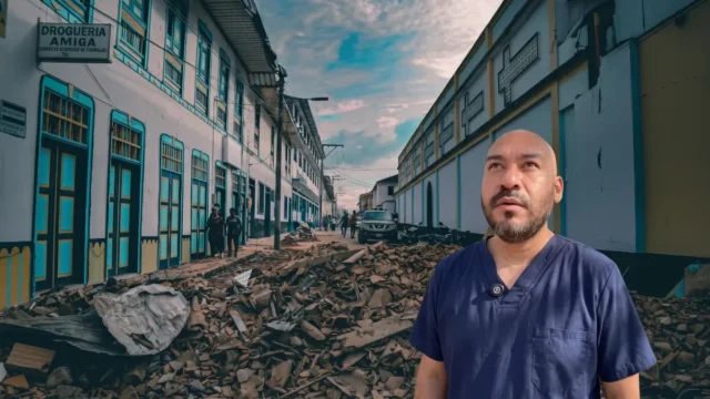 Cuidado emocional sismo — Médico caleño advierte: el cuidado emocional sismo es clave tras emergencias