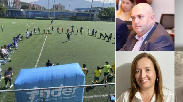 juicio exfuncionarios Medellín — Juicio a exfuncionarios de Medellín por sobrecostos multimillonarios en contrato